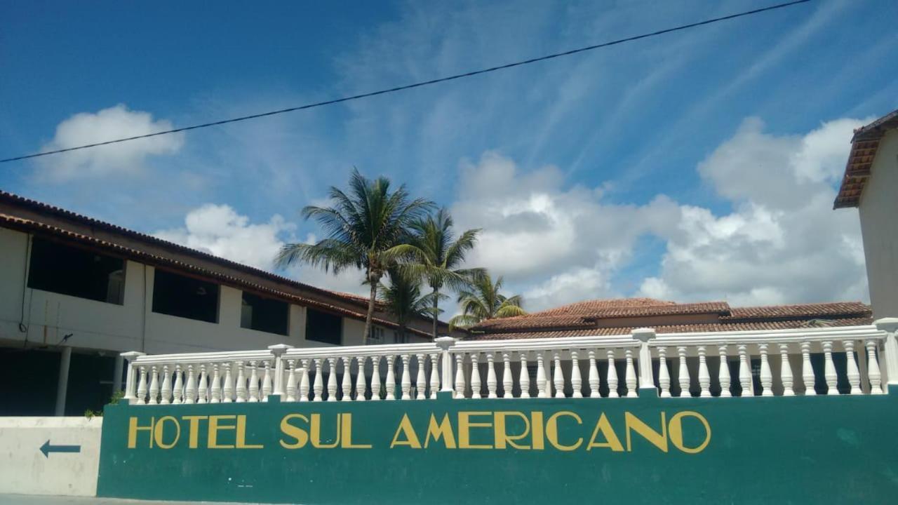 Hotel Sul Americano Alcobaça Buitenkant foto